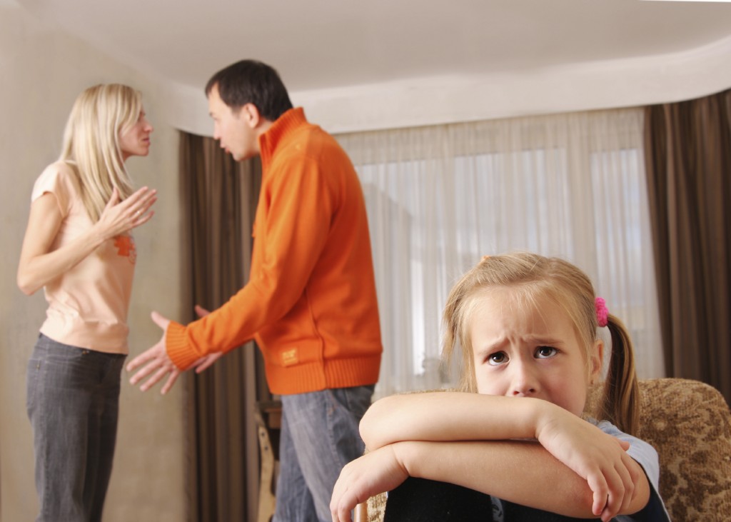 Child Arrangement - child custody rights