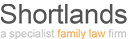 Shortlands family law logo