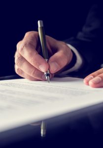 will writing solicitors