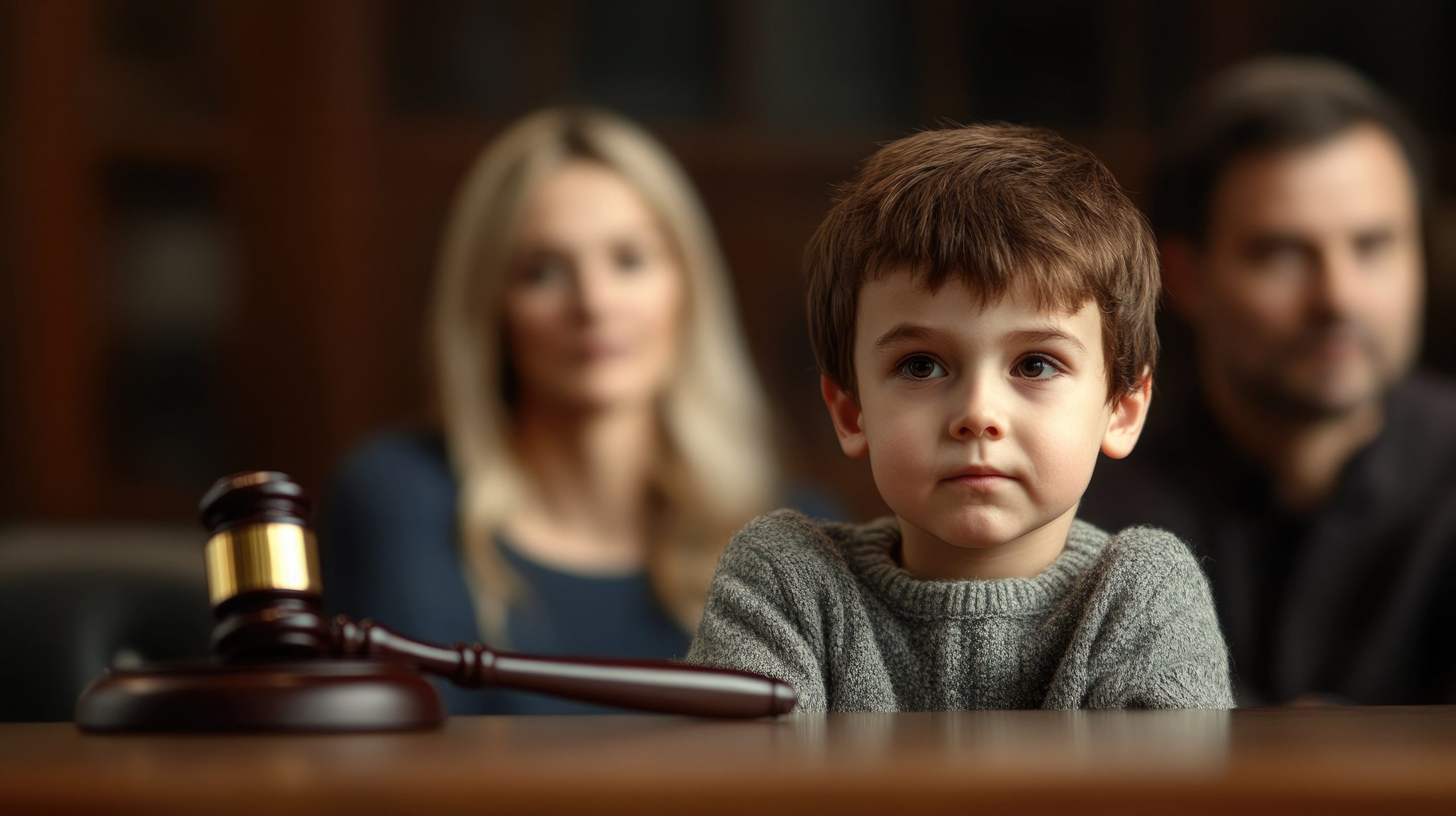 Mothers’ Rights vs. Fathers’ Rights